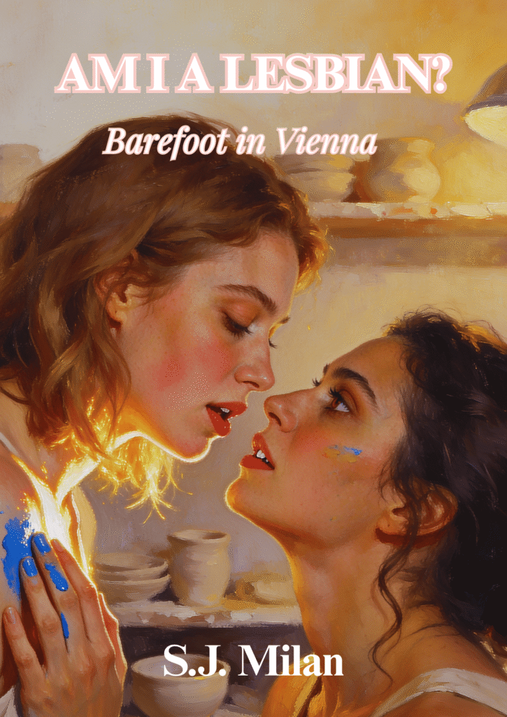 Barefoot in Vienna – slow-burn lesbian romance novel by S.J. Milan