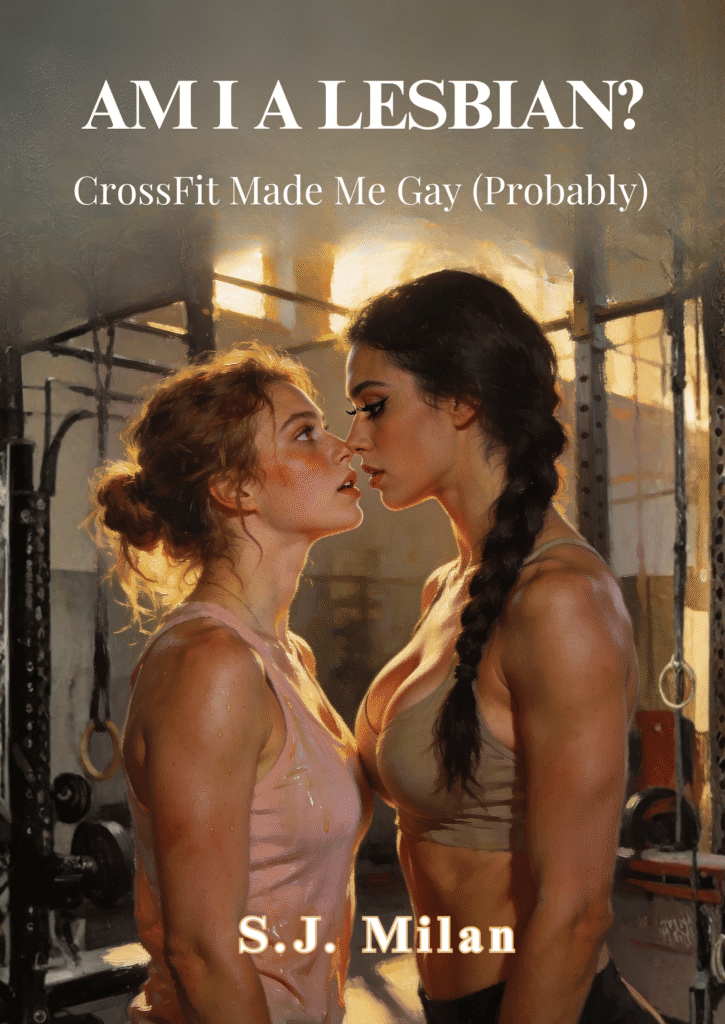Am I Lesbian?: CrossFit Made Me Gay (Probably) - sapphic confessionals – first-time lesbian romance