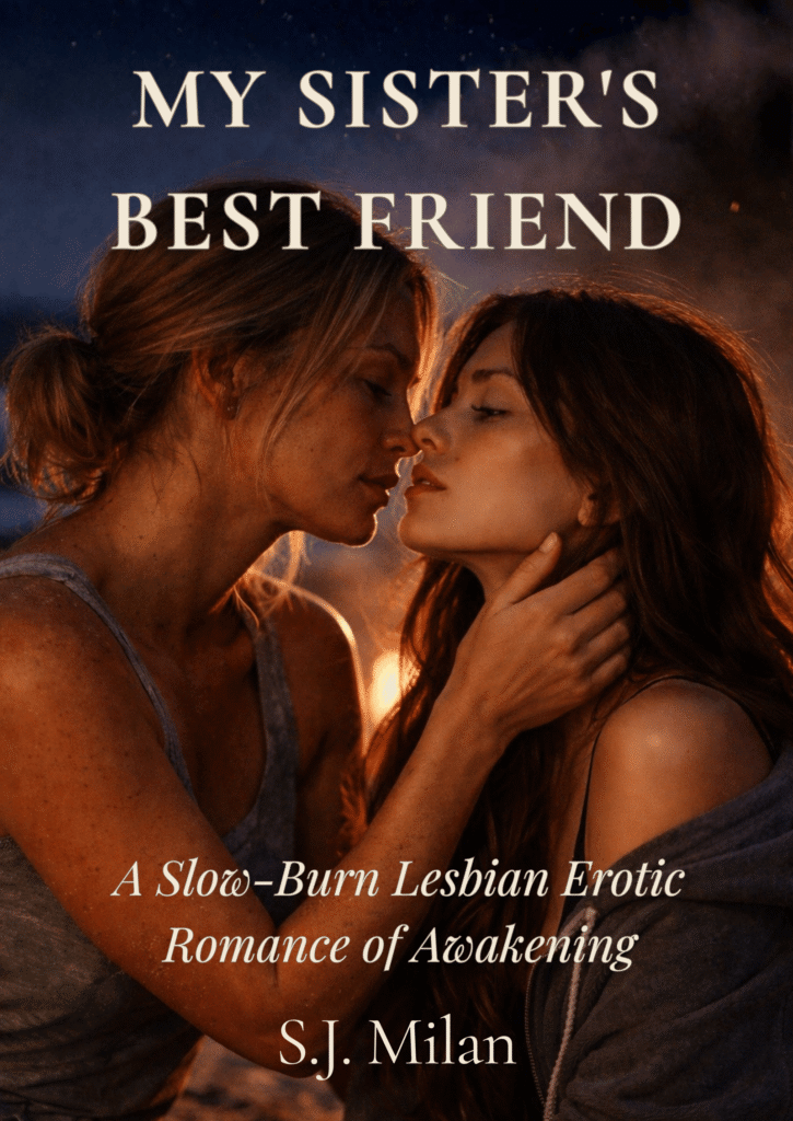 My Sister’s Best Friend – slow-burn lesbian romance novel by S.J. Milan