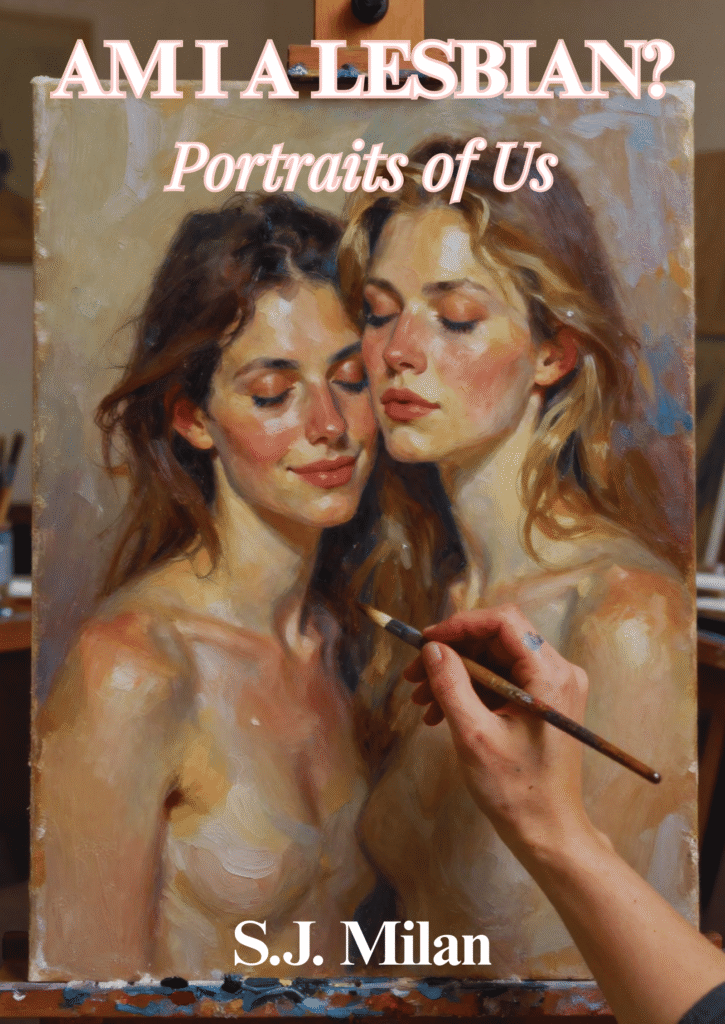 Am I a Lesbian?: Portraits of Us - sapphic confessionals – first-time lesbian romance