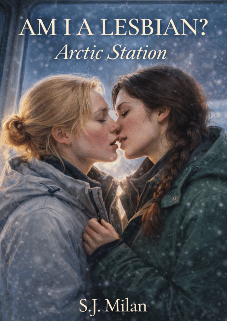 AM I A LESBIAN?: Arctic Station - sapphic confessionals – first-time lesbian romance