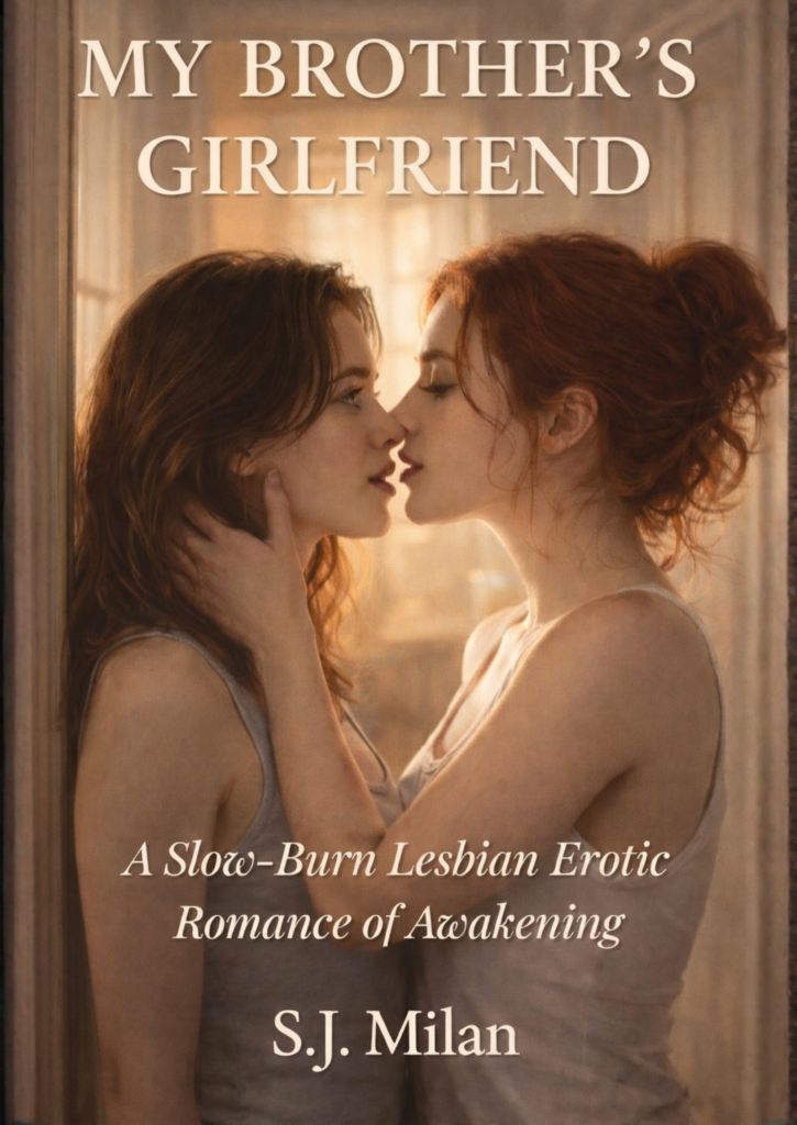 My Brother's Girlfriend - A Slow-Burn Lesbian Erotic Romance of Awakening by S.J. Milan