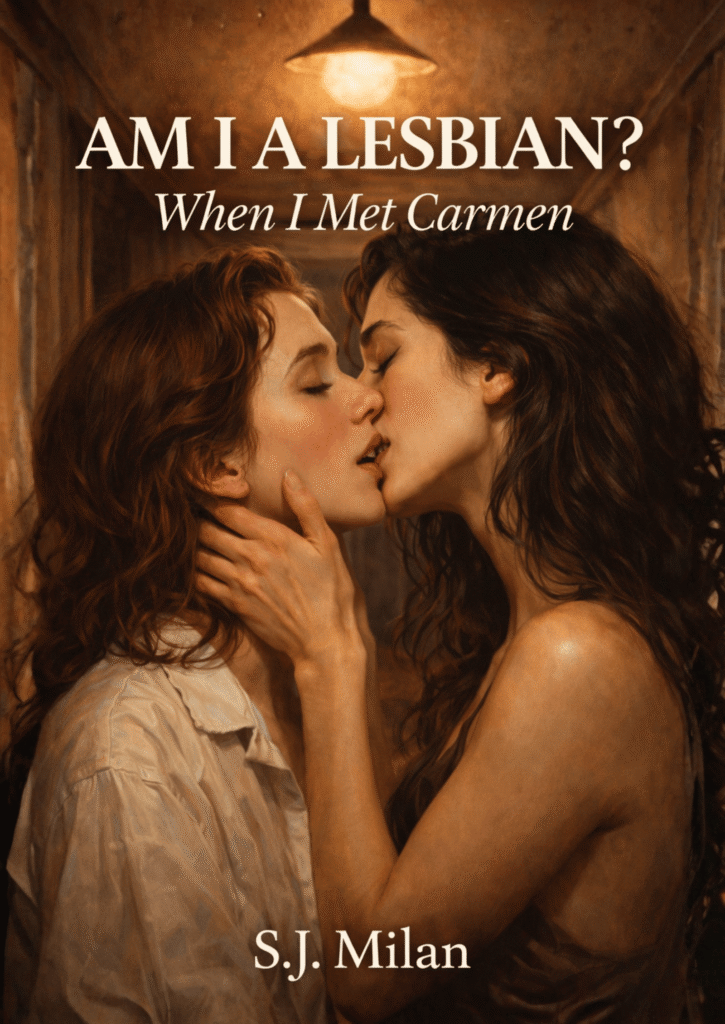 AM I A LESBIAN?: When I Met Carmen - sapphic confessionals – first-time lesbian romance