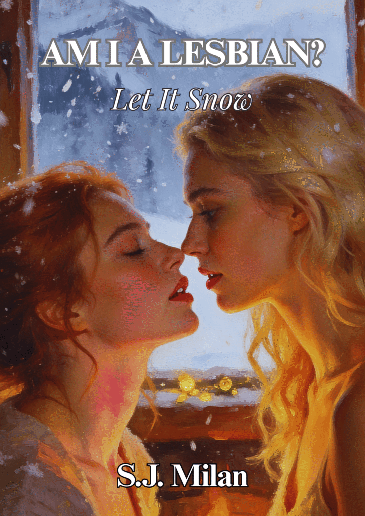 AM I A LESBIAN?: Let It Snow - sapphic confessionals – first-time lesbian romance