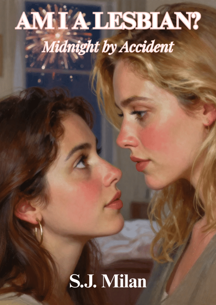 AM I A LESBIAN?: Midnight By Accident - sapphic confessionals – first-time lesbian romance