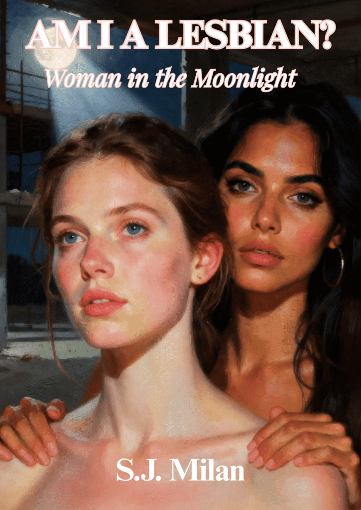 AM I A LESBIAN?: Woman in the Moonlight - sapphic confessionals – first-time lesbian romance