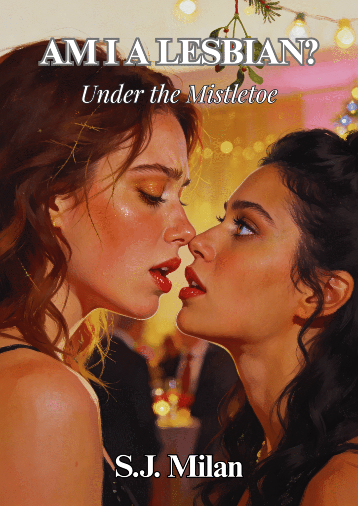 AM I A LESBIAN?: Under the Mistletoe - sapphic confessionals – first-time lesbian romance