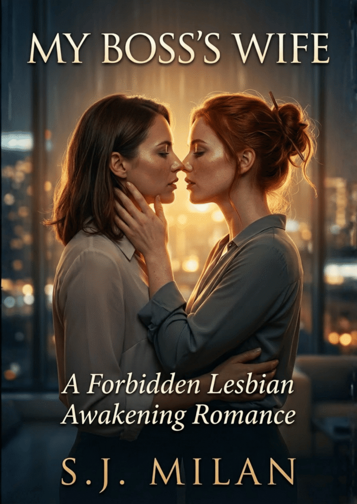 My Boss's Wife – slow-burn lesbian romance novel by S.J. Milan