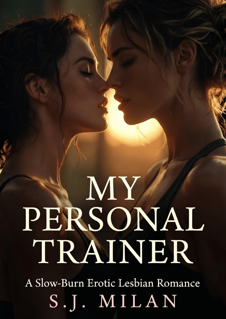 My Personal Trainer – slow-burn lesbian romance novel by S.J. Milan