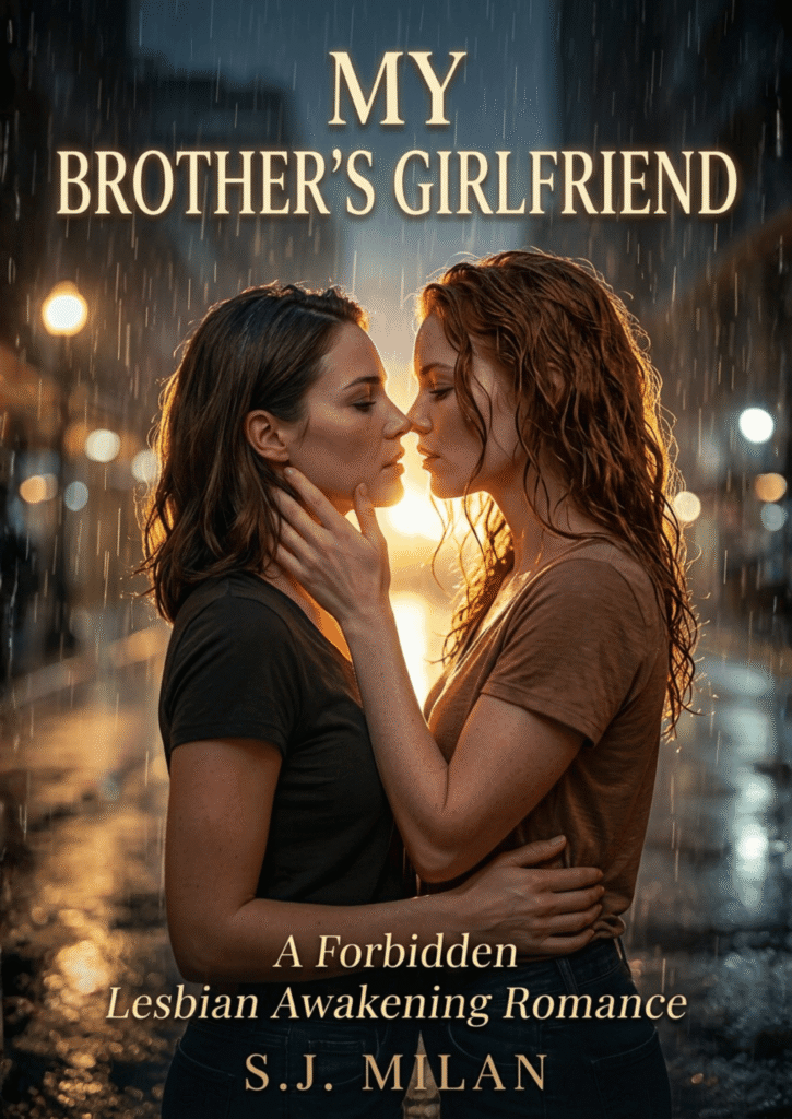 My Brother's Girlfriend – slow-burn lesbian romance novel by S.J. Milan
